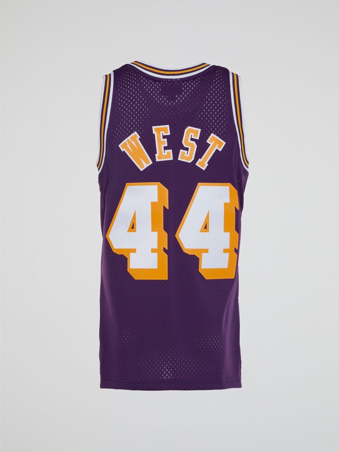 Mitchell & Ness Lakers '71 Swingman Jersey