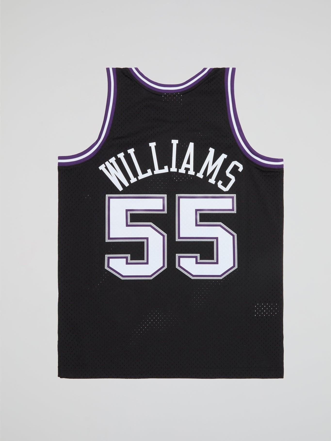 NBA Swingman Road Jersey Kings 00 Jason Williams - B-Hype Society