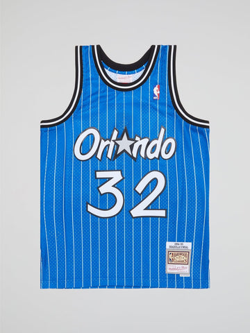 Mitchell and Ness - NBA Swingman Road Jersey Magic 94 Shaquille O'Neal