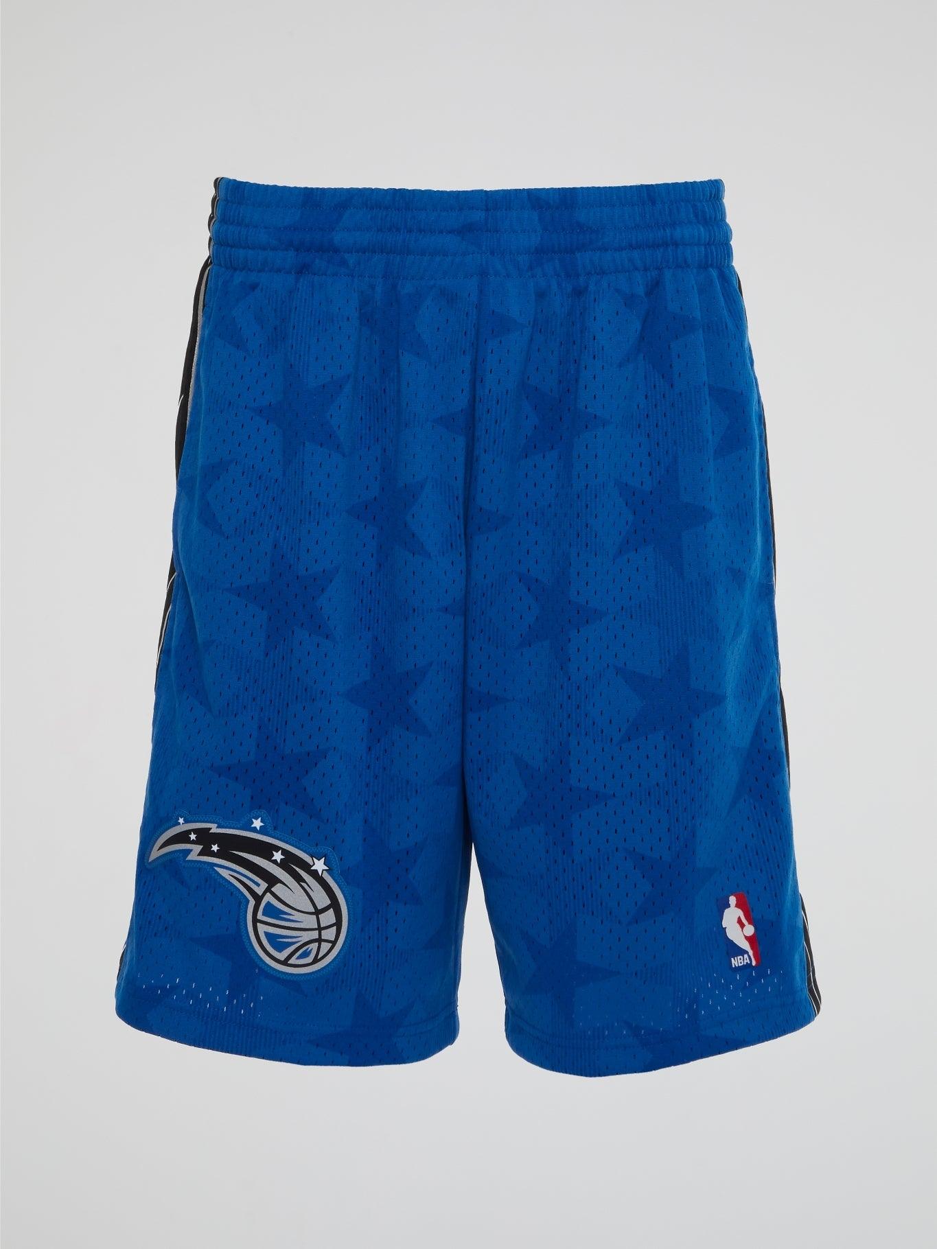 NBA Swingman Shorts Magic 00 - Royal - B-Hype Society