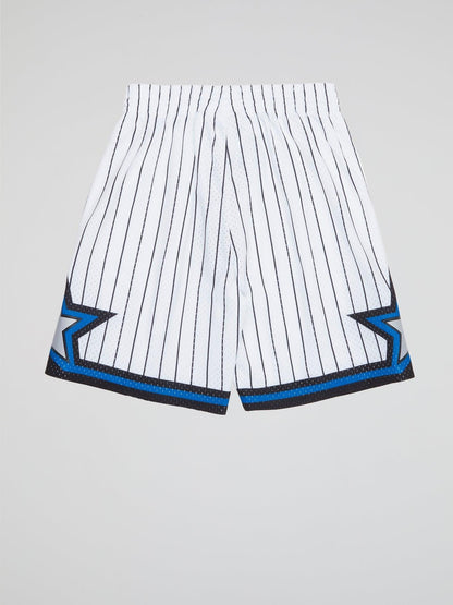 NBA Swingman Shorts Magic 93 - B-Hype Society