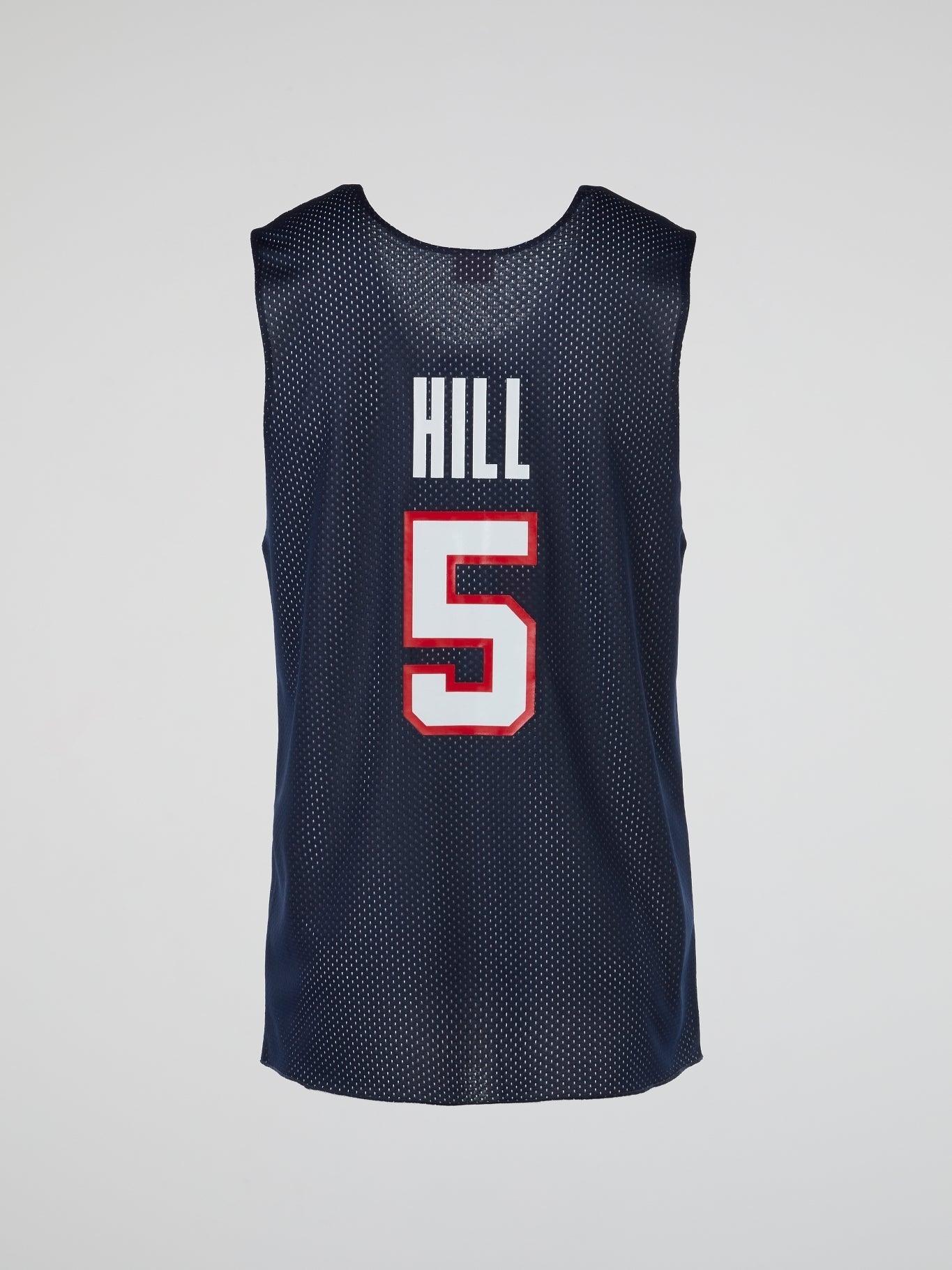 Grant hill usa sales jersey