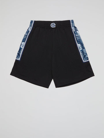 Mitchell and Ness - NCAA Alt. Shorts Georgetown 1995