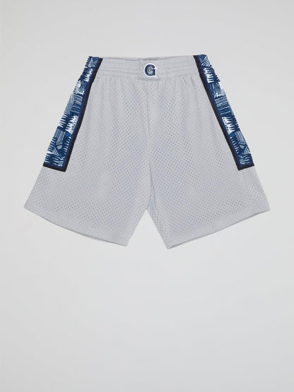 NCAA Swingman Shorts Georgetown 1995 - B-Hype Society