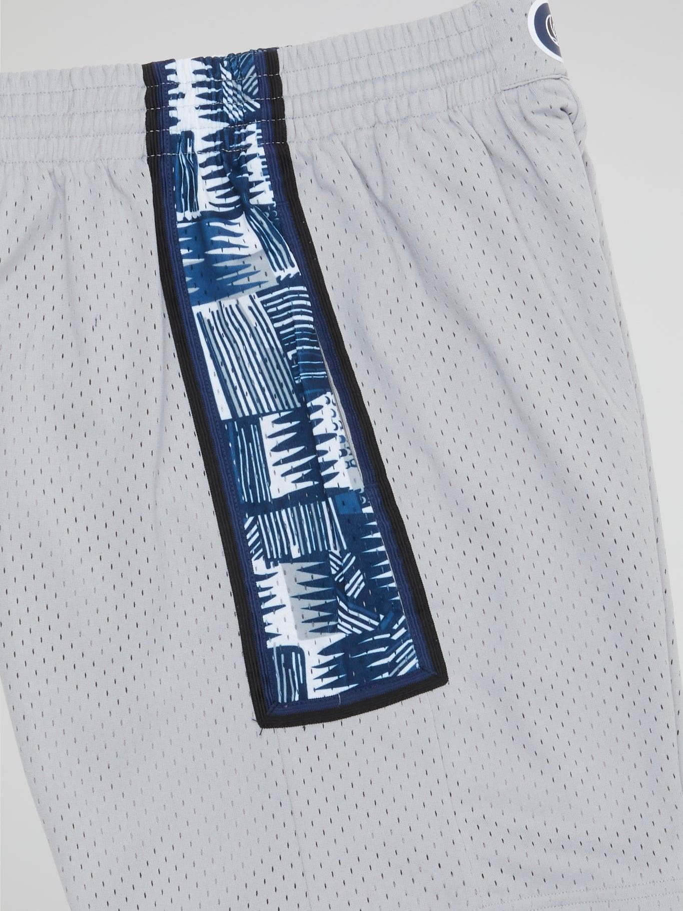 NCAA Swingman Shorts Georgetown 1995 - B-Hype Society