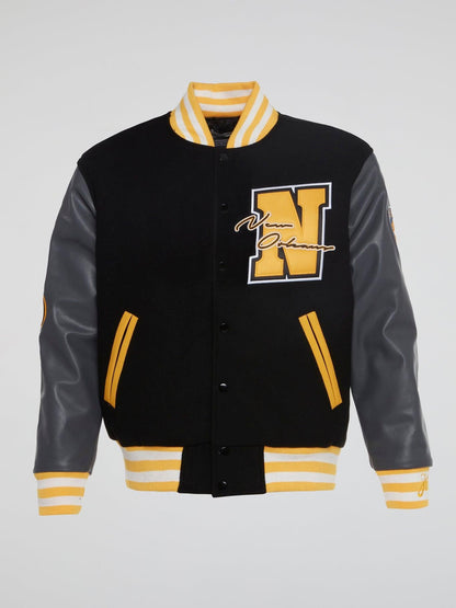 New Orleans Pelicans Varsity Jacket - B-Hype Society