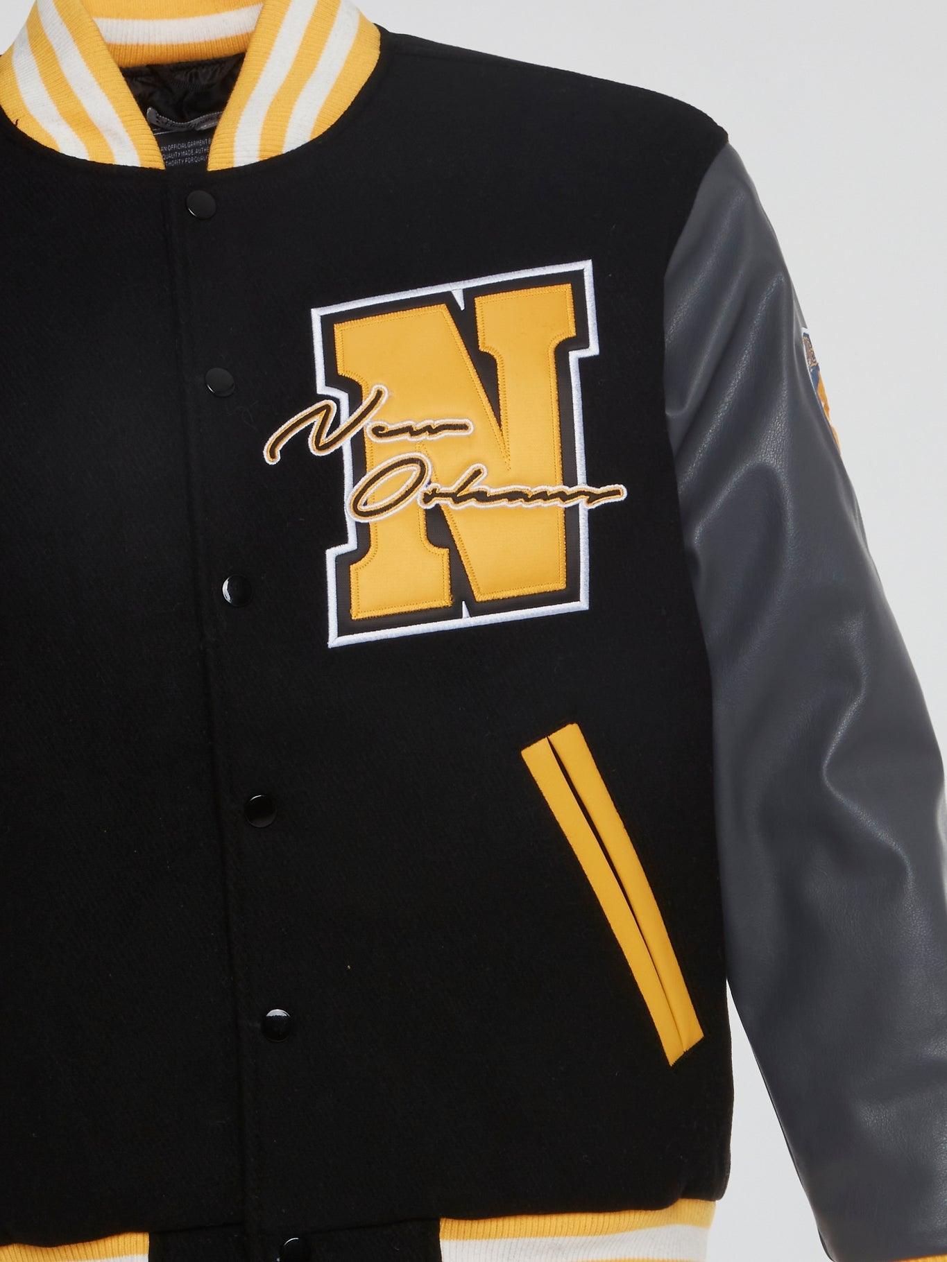 New Orleans Pelicans Varsity Jacket - B-Hype Society