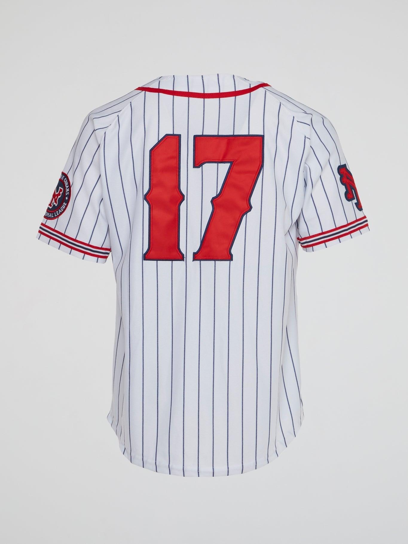 New York Cubans Baseball Jersey - B-Hype Society