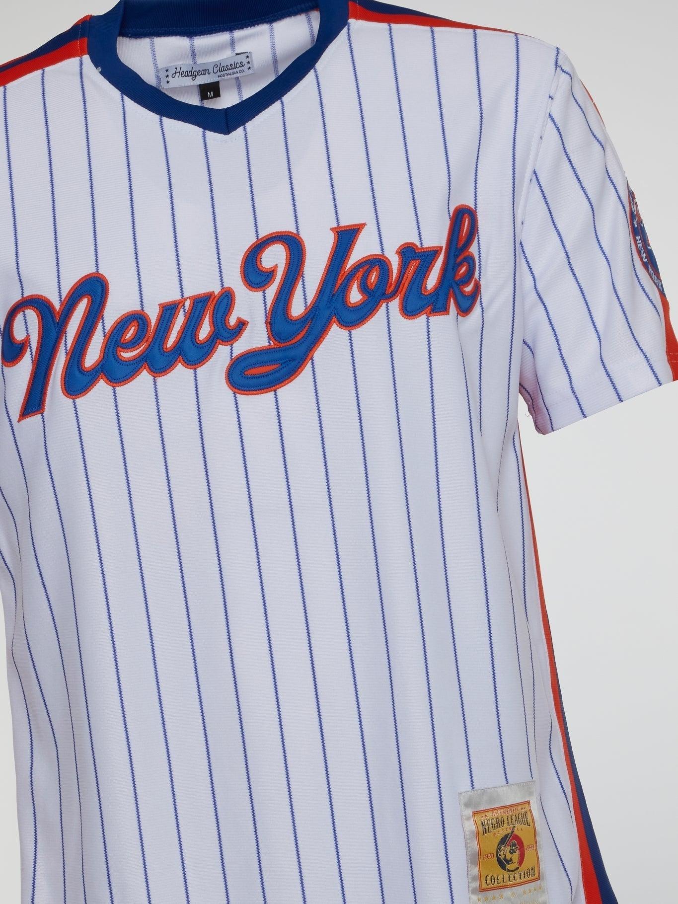 New York Lincoln Giants Jersey - B-Hype Society