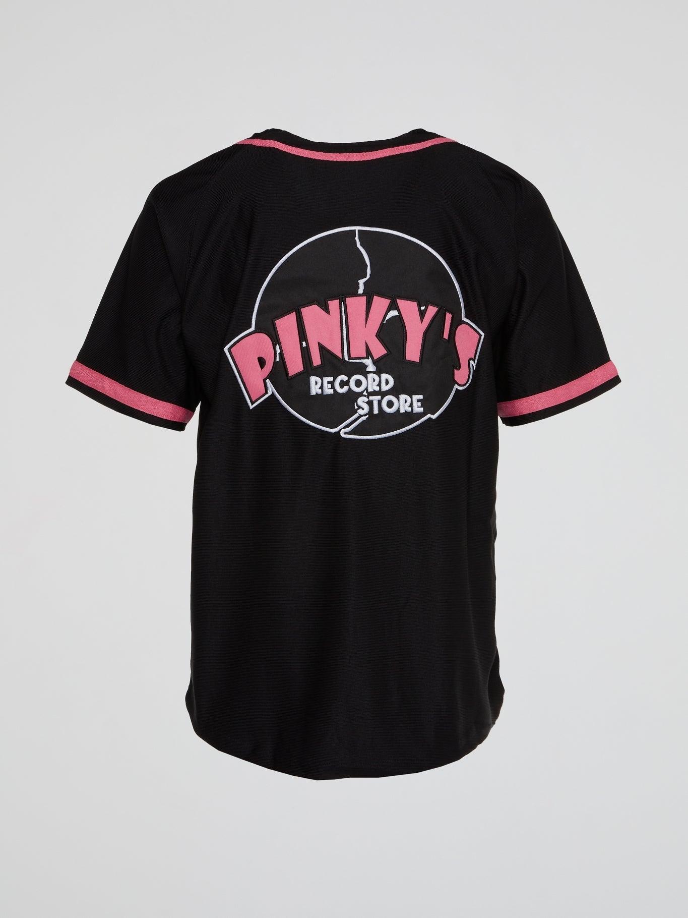 Next Friday Pinky's Jersey Black - B-Hype Society