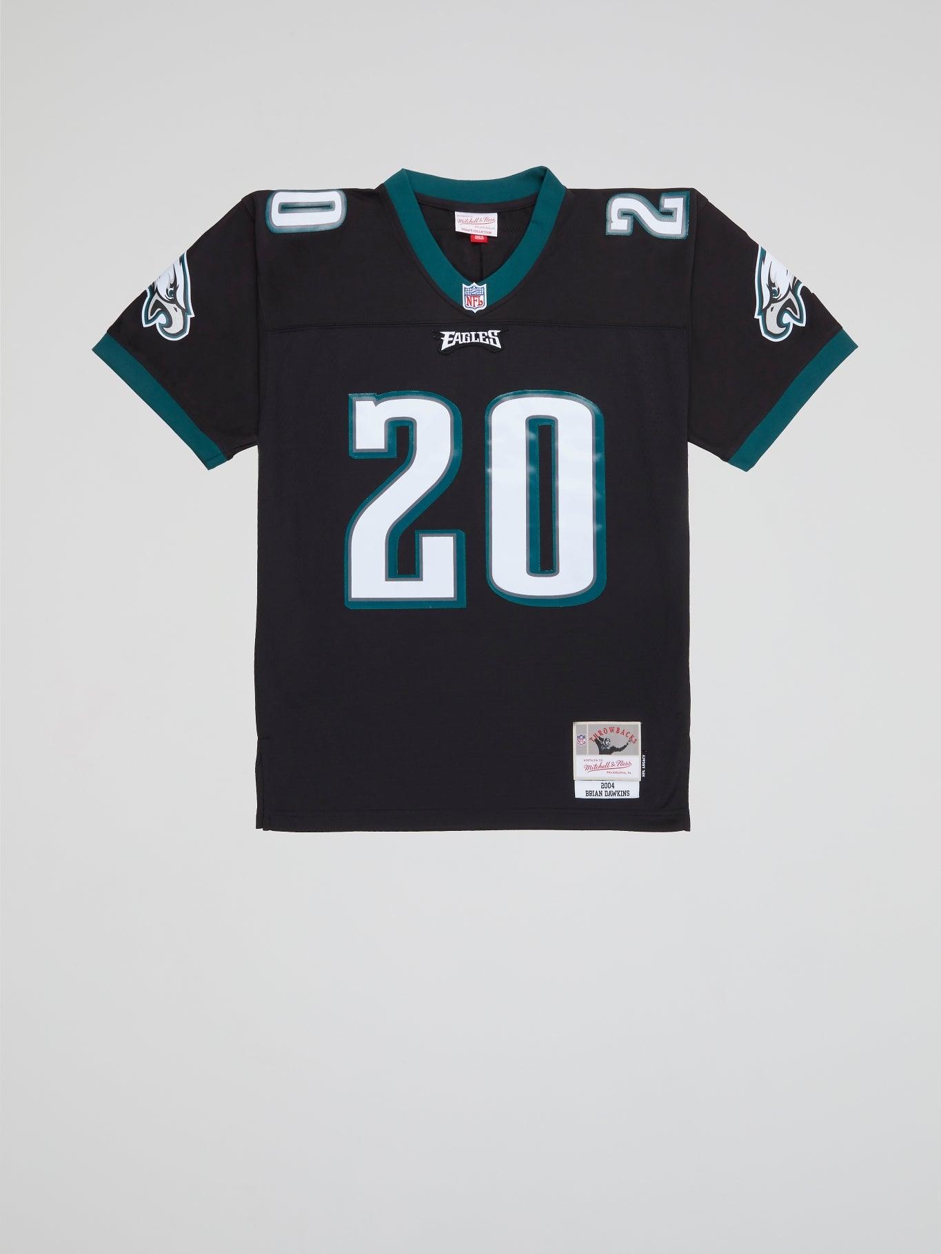 NFL Legacy Alternate Jersey Eagles 04 Brian Dawkins - B-Hype Society