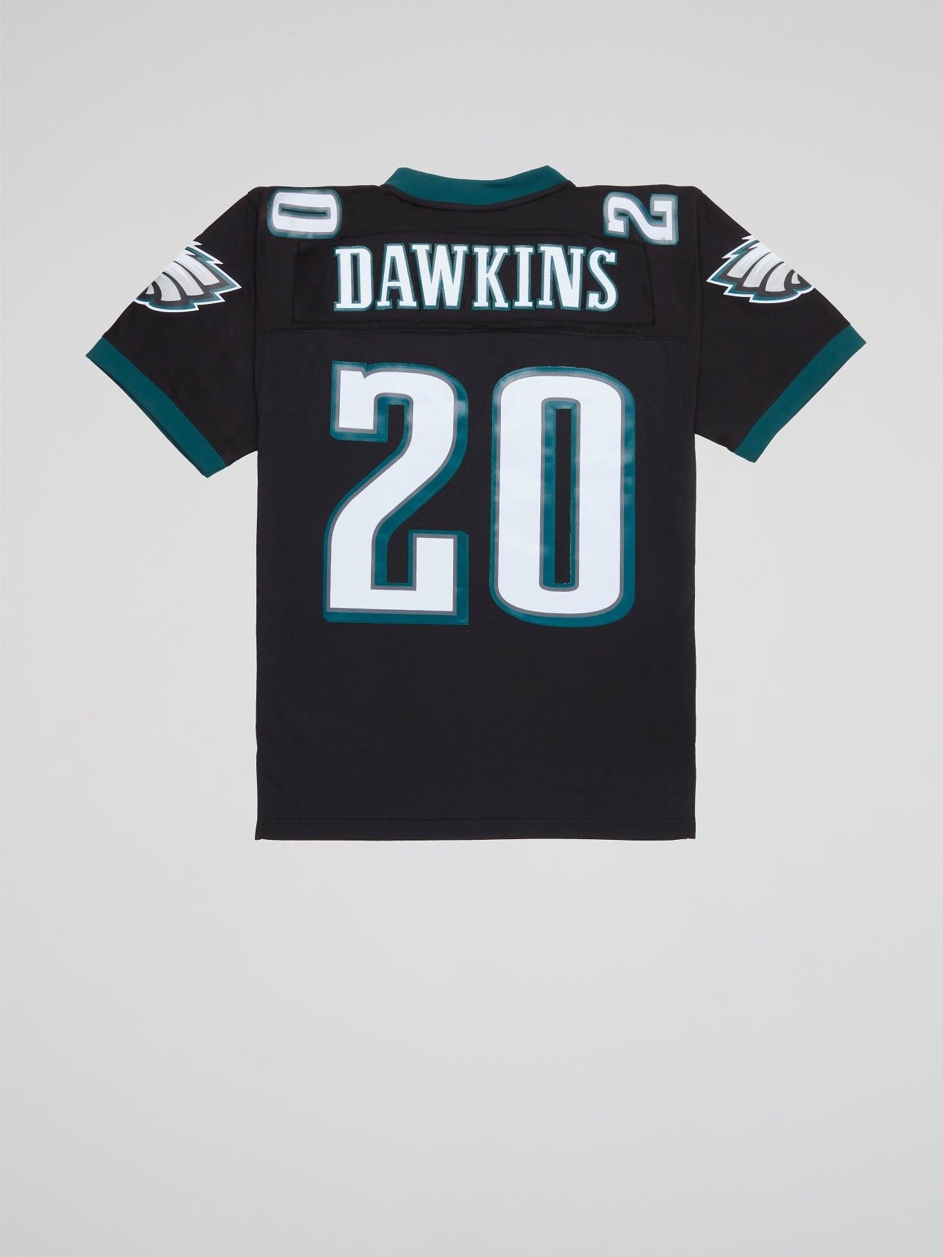 Black dawkins jersey online