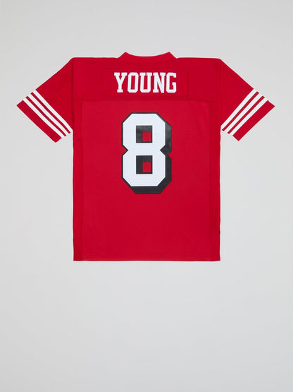 NFL Legacy Jersey 49Ers 1994 Steve Young - B-Hype Society