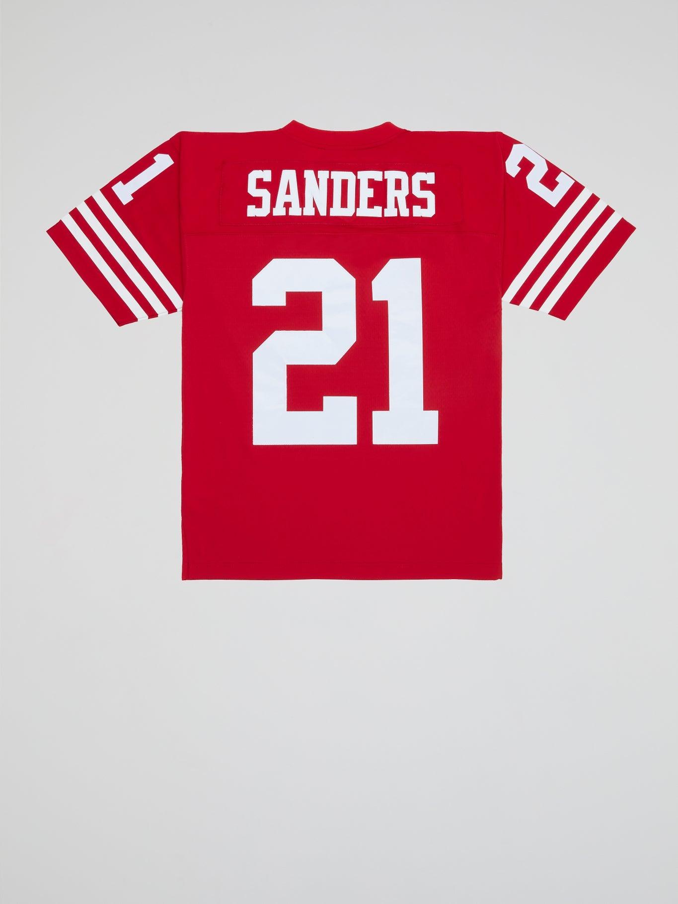 NFL Legacy Jersey 49Ers 94 Deion Sanders - B-Hype Society
