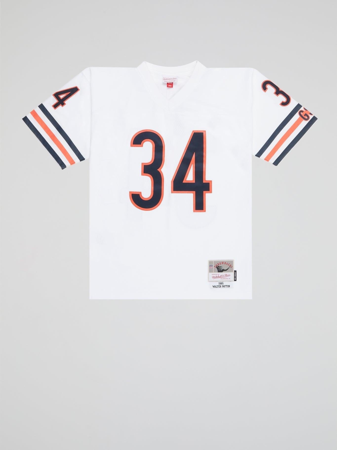 NFL Legacy Jersey Bears 1985 Walter Payton - B-Hype Society