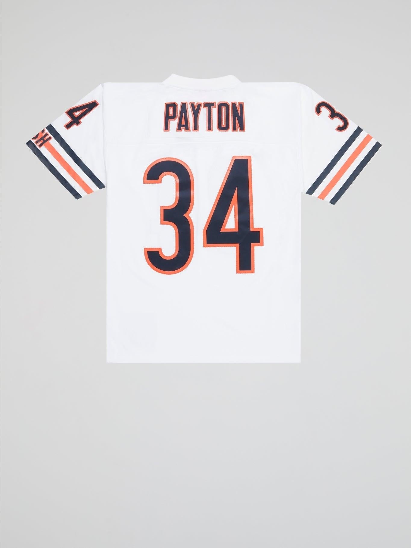 Walter payton best sale 1985 jersey