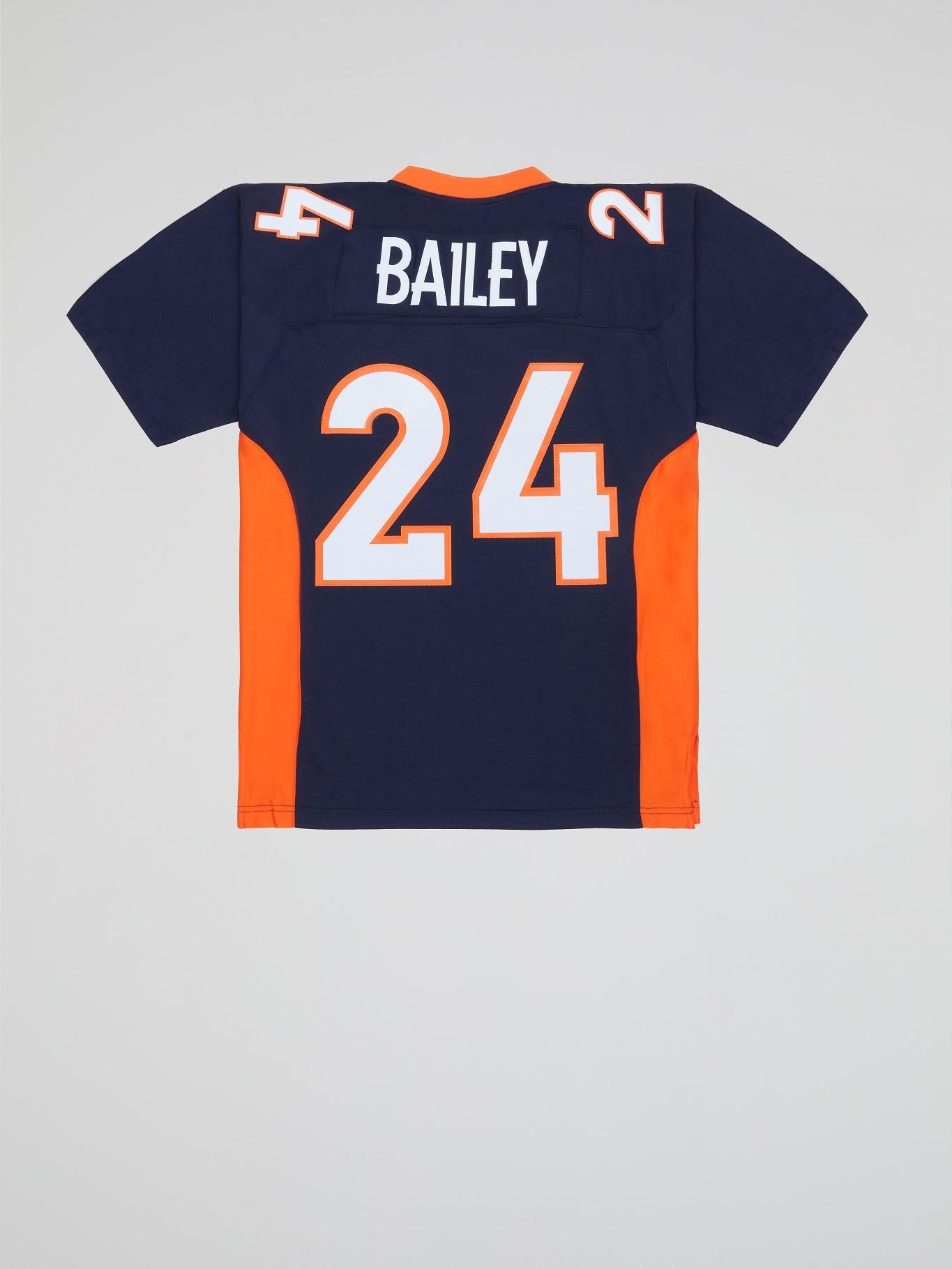 NFL Legacy Jersey Broncos 06 Champ Bailey - B-Hype Society