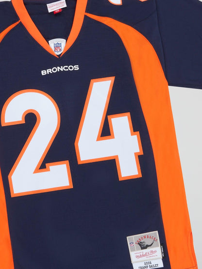 NFL Legacy Jersey Broncos 06 Champ Bailey - B-Hype Society