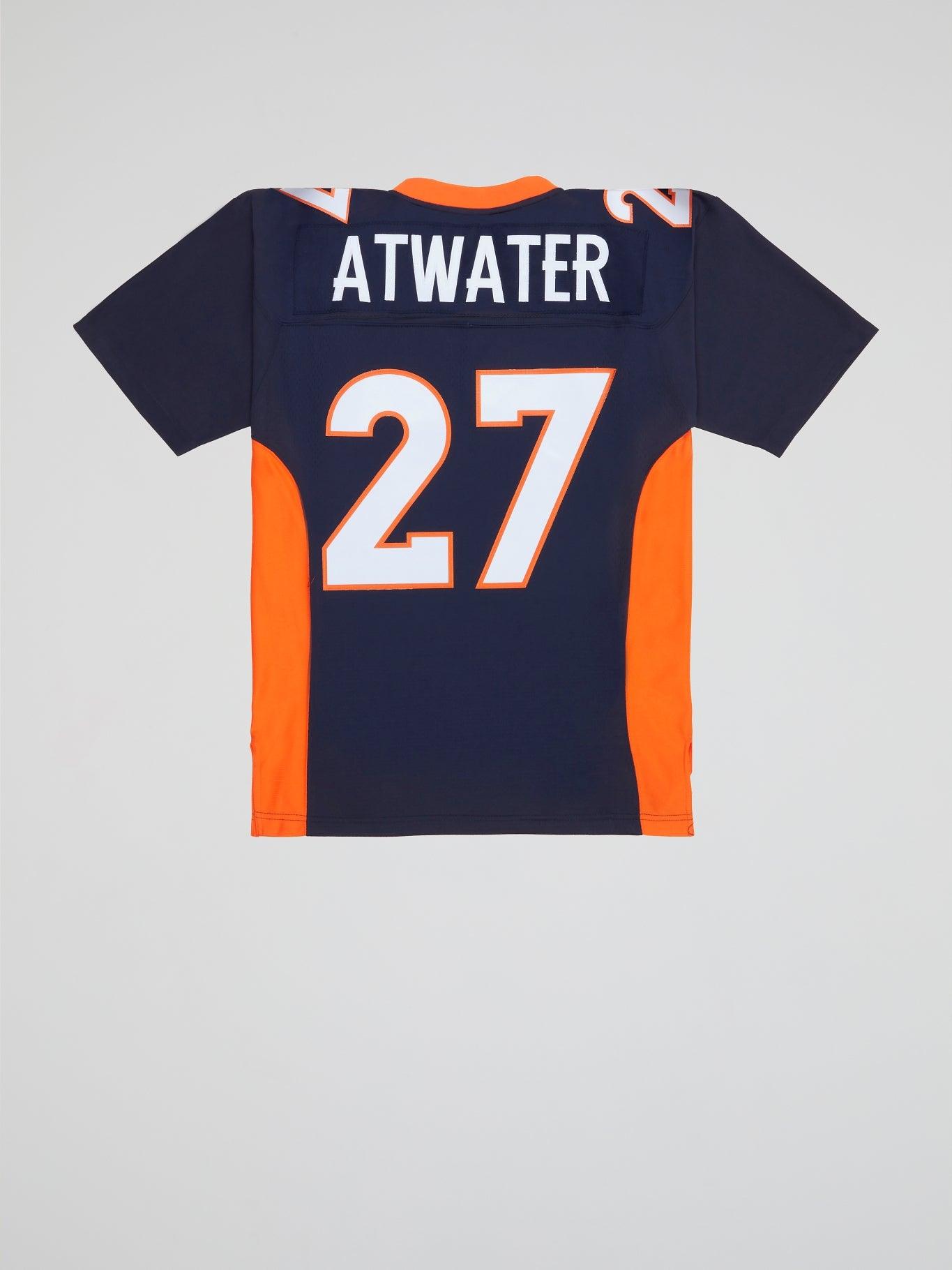 NFL Legacy Jersey Broncos 1998 Steve Atwater - B-Hype Society