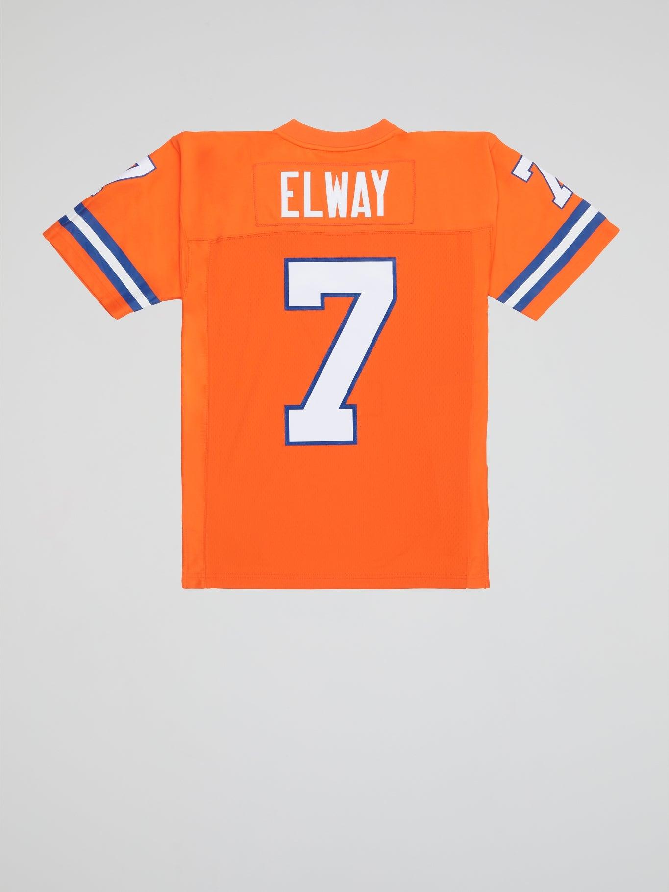 NFL Legacy Jersey Broncos 90 John Elway - B-Hype Society