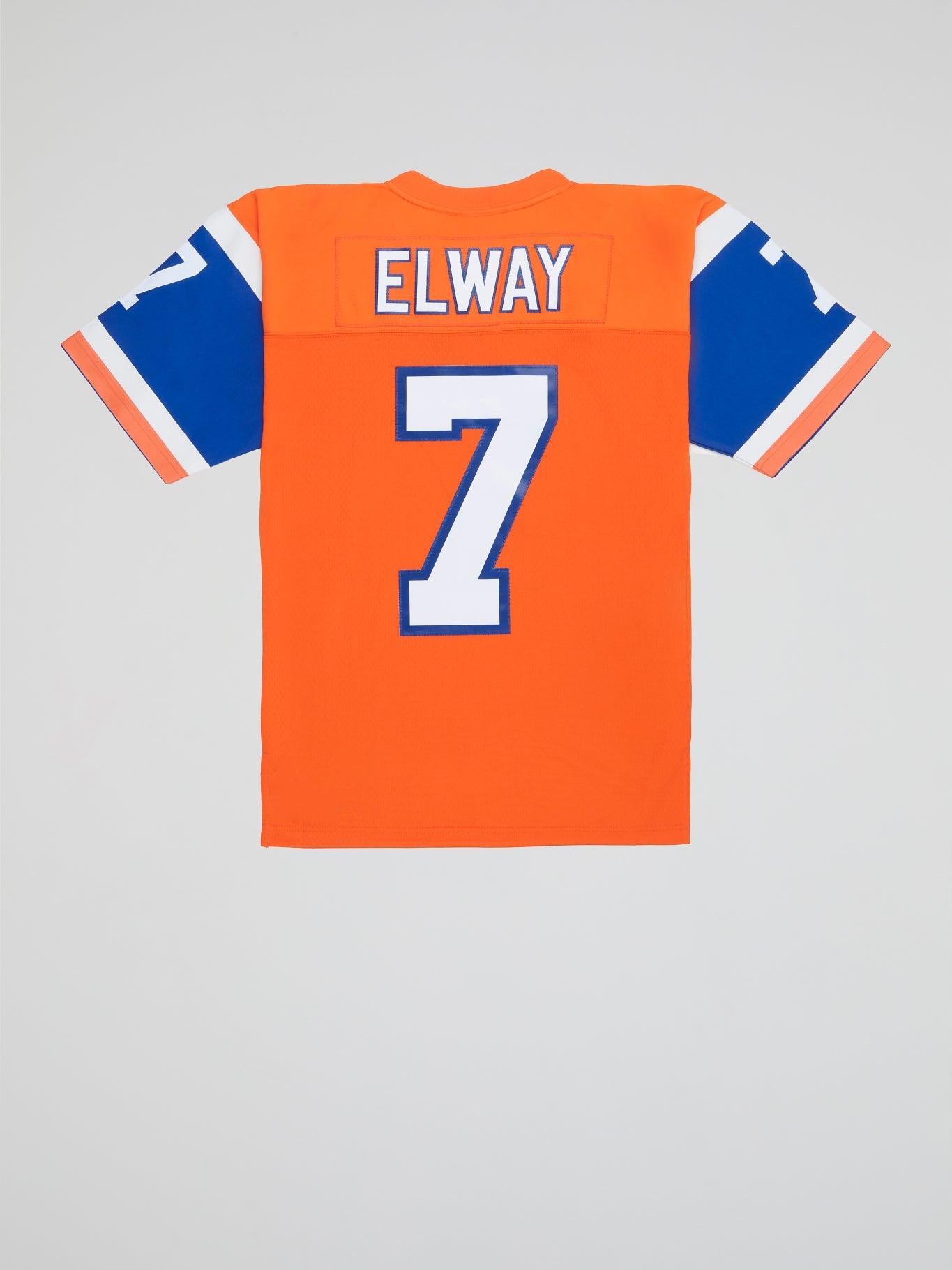 NFL Legacy Jersey Broncos 94 John Elway - B-Hype Society