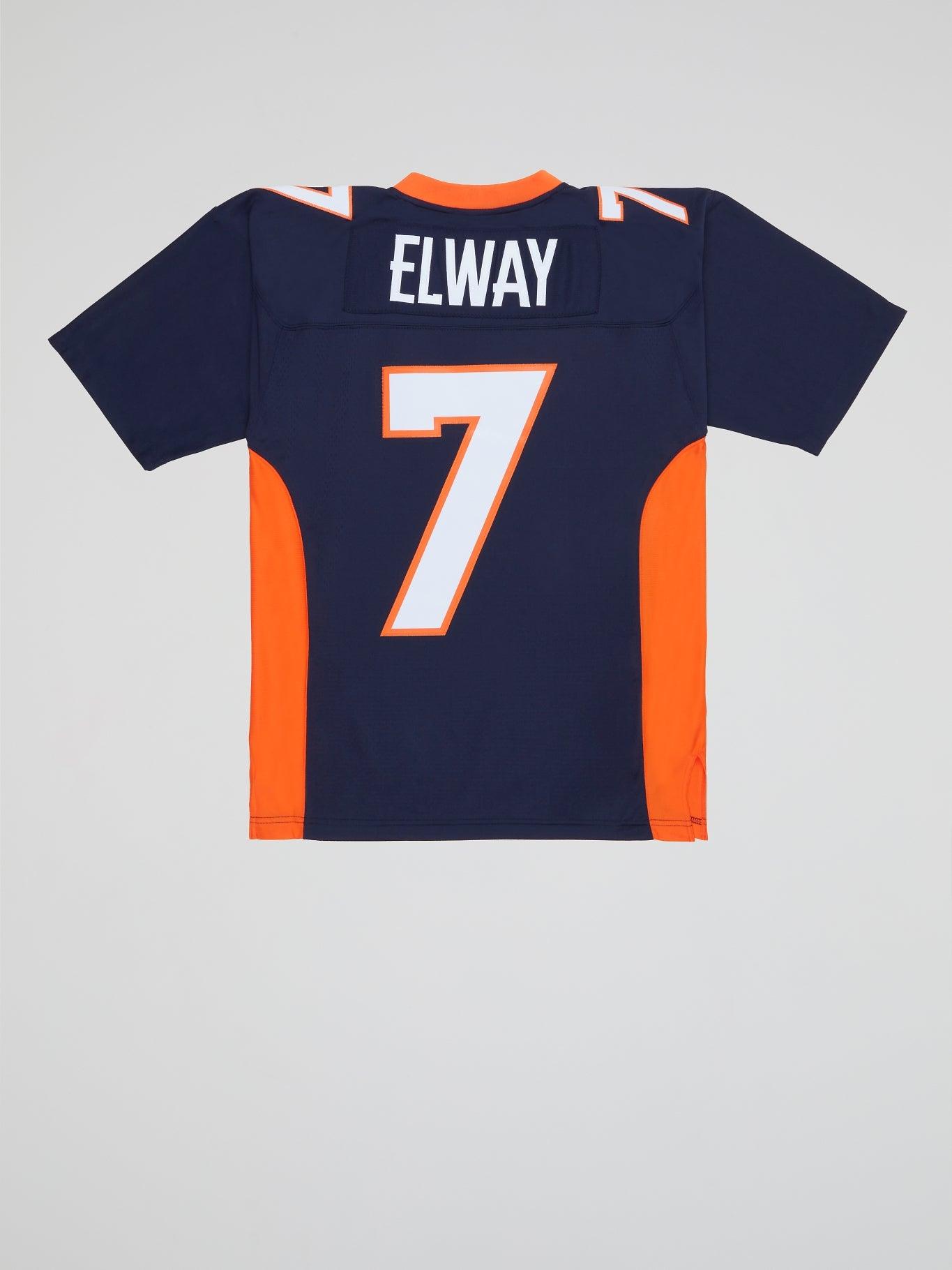NFL Legacy Jersey Broncos 98 John Elway - B-Hype Society