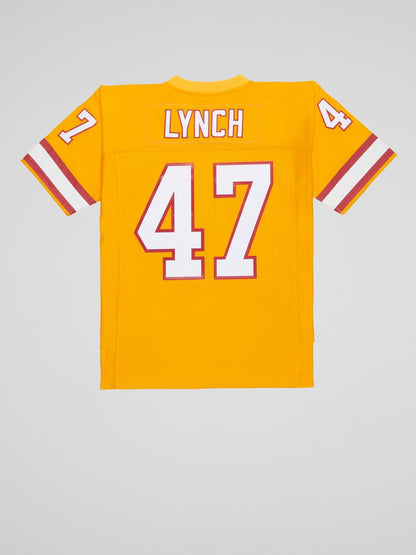 NFL Legacy Jersey Buccaneers 1995 John Lynch - B-Hype Society