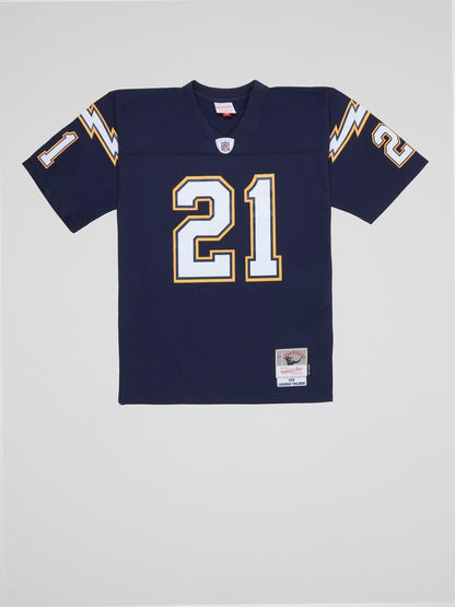 NFL Legacy Jersey Chargers 06 Ladainian Tomlinson - B-Hype Society