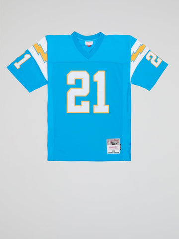 Mitchell and Ness - NFL Legacy Jersey Chargers 2002 Ladanian Tomlinson