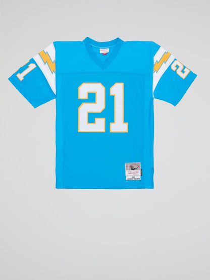 NFL Legacy Jersey Chargers 2002 Ladanian Tomlinson - B-Hype Society