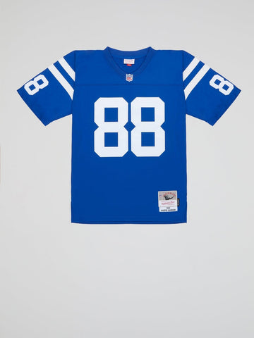 Mitchell and Ness - NFL Legacy Jersey Colts 1996 Marvin Harrison