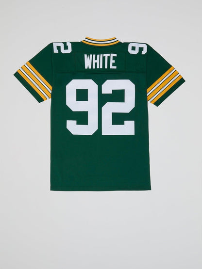 NFL Legacy Jersey - Dark Green - B-Hype Society