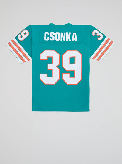 NFL Legacy Jersey Dolphins 1972 Larry Csonka - B-Hype Society