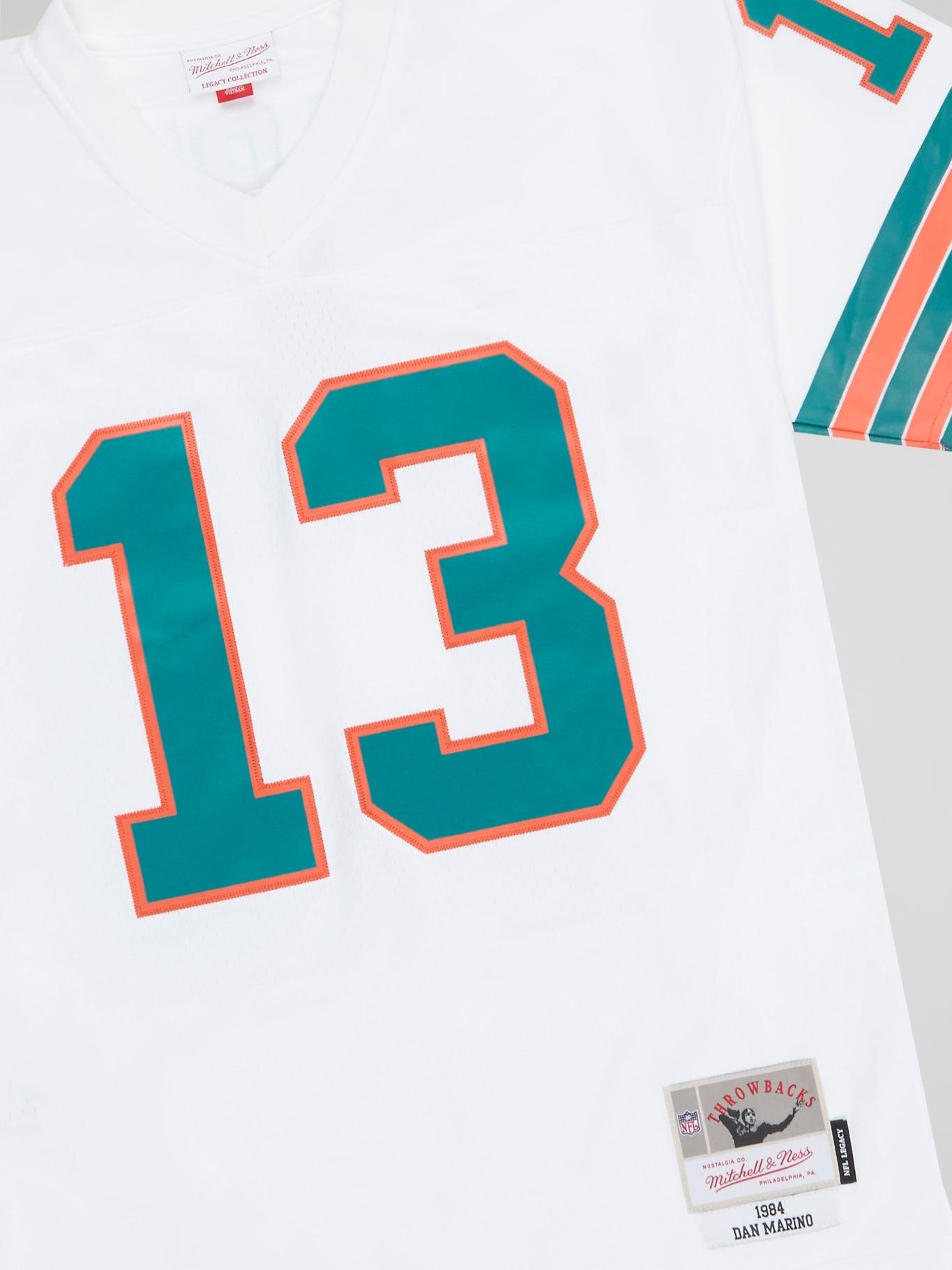 NFL Legacy Jersey Dolphins 1984 Dan Marino - B-Hype Society