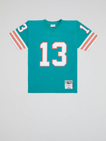 Mitchell and Ness - Nfl Legacy Jersey Dolphins 84 Dan Marino