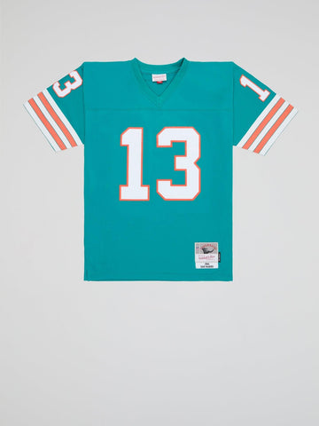 Mitchell and Ness - NFL Legacy Jersey Dolphins 1972 Bob Griese