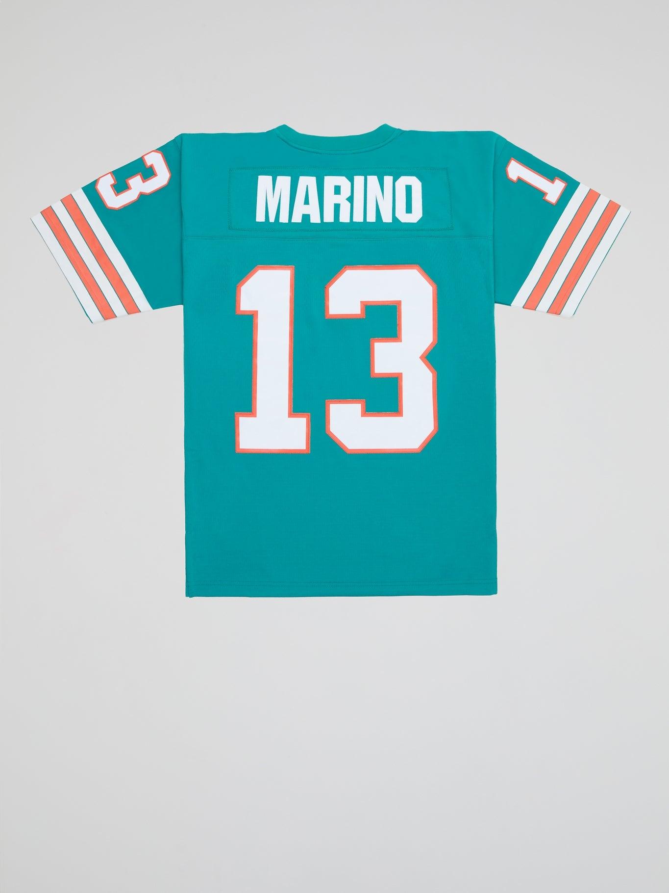 Nfl Legacy Jersey Dolphins 84 Dan Marino - B-Hype Society