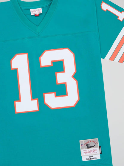 Nfl Legacy Jersey Dolphins 84 Dan Marino - B-Hype Society