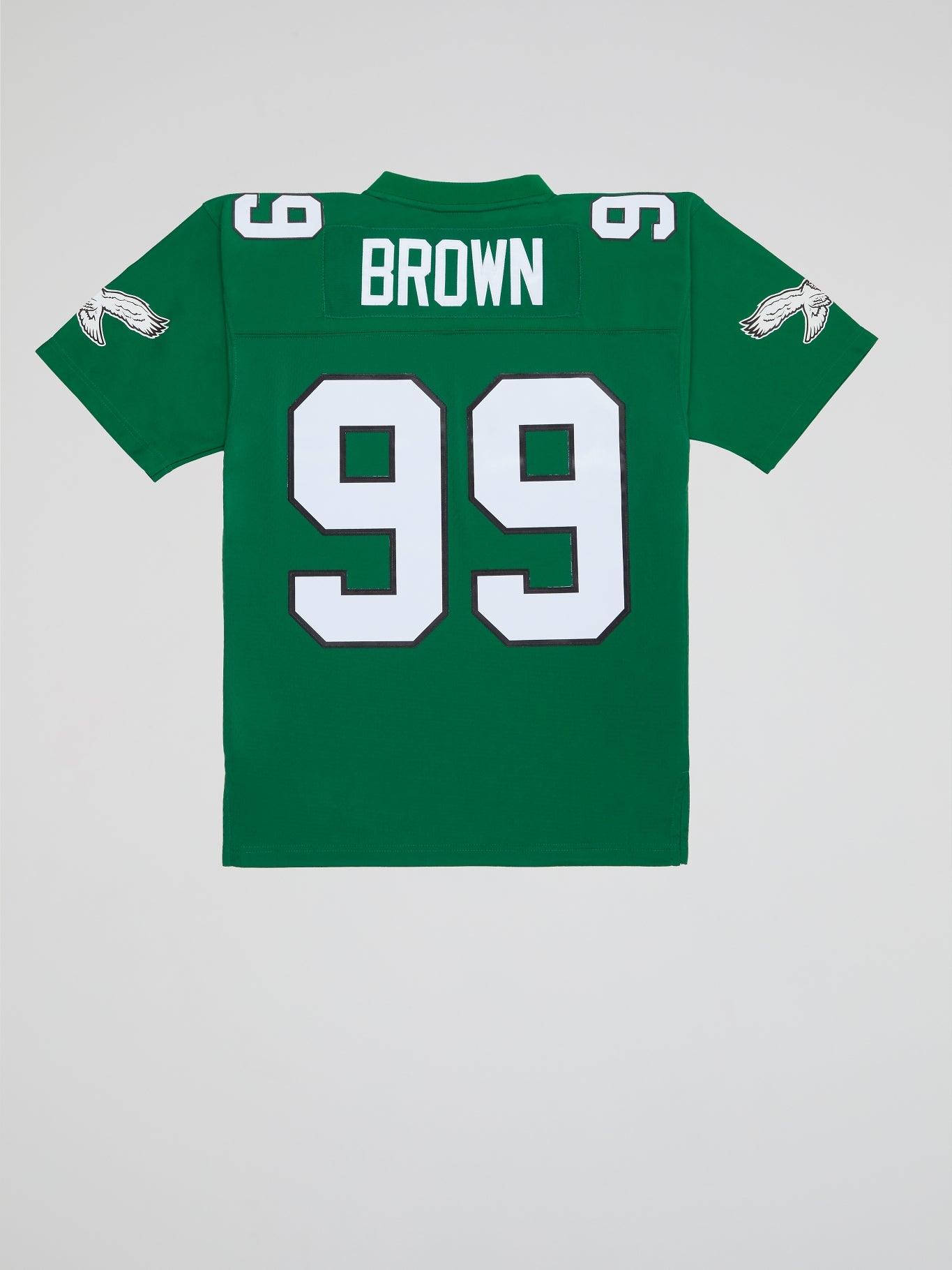 NFL Legacy Jersey Eagles 1990 Jerome Brown - B-Hype Society