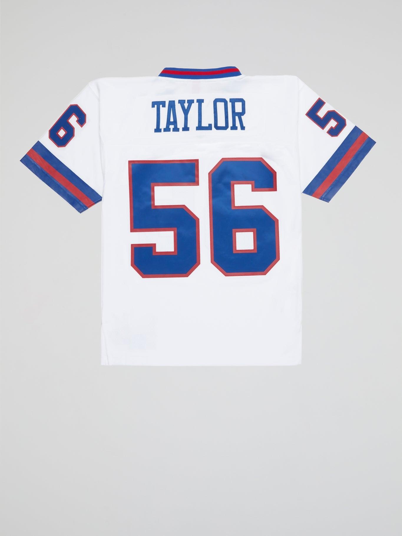 NFL Legacy Jersey Giants 86 Lawrence Taylor - B-Hype Society