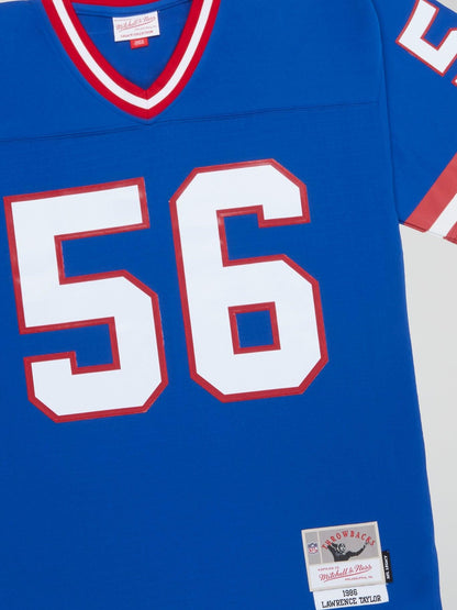 NFL Legacy Jersey Giants 86 Lawrence Taylor - B-Hype Society