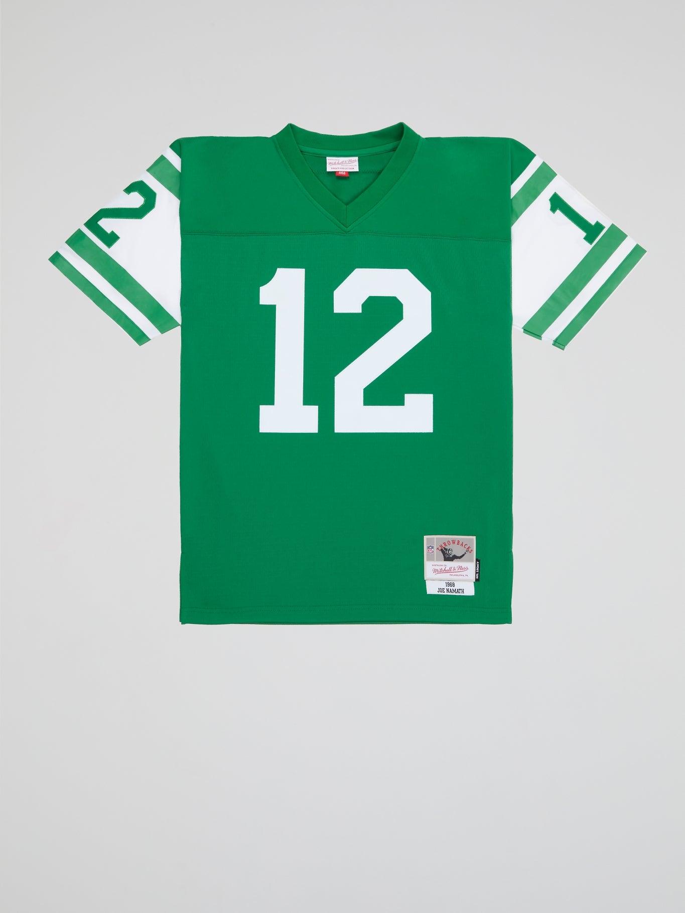NFL Youth New York Jets Joe Namath 1968 Legacy Jersey L