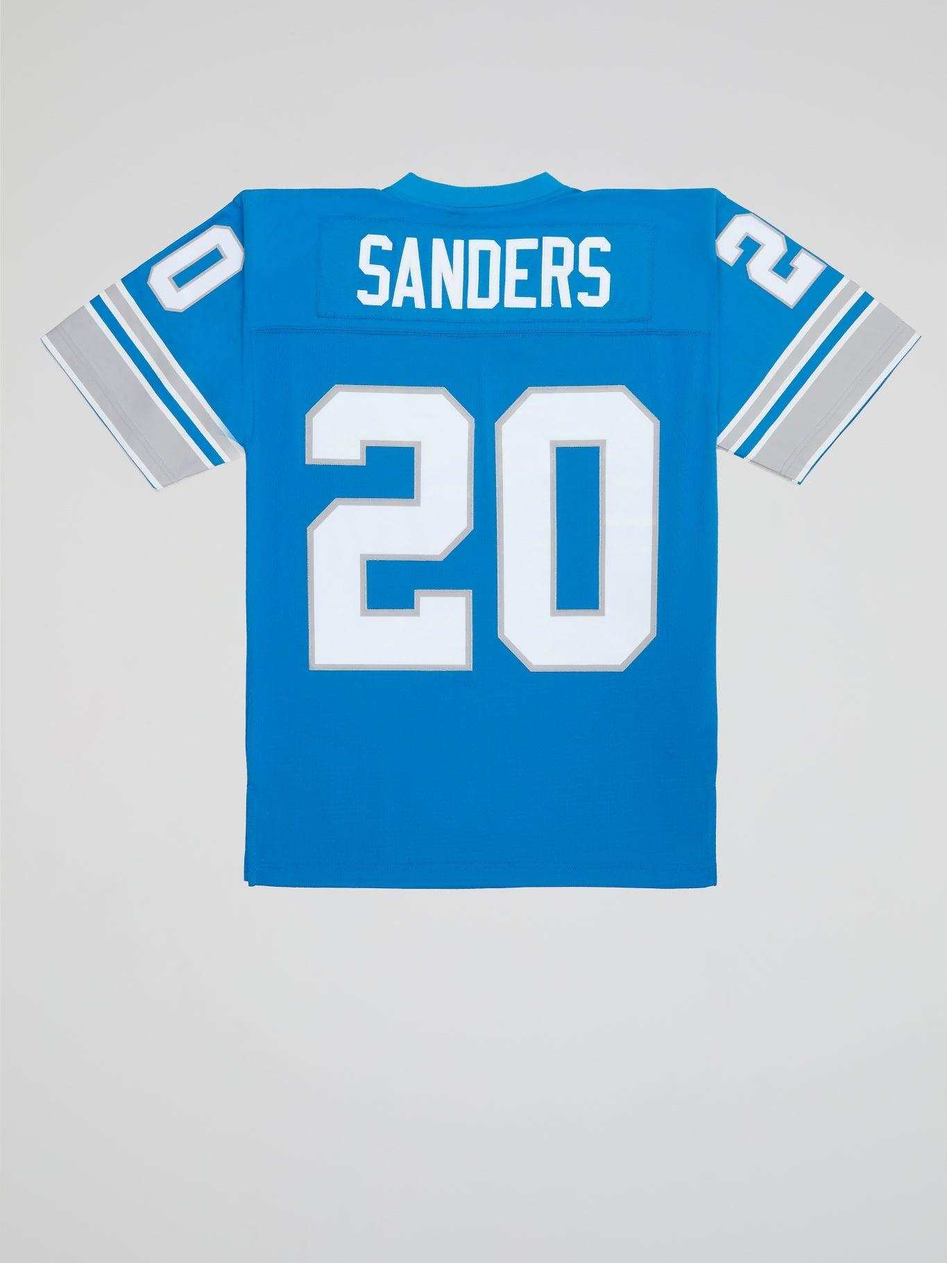 NFL Legacy Jersey Lions 96 Barry Sanders - B-Hype Society