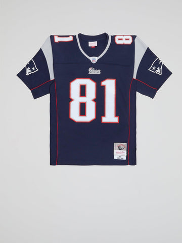 Mitchell and Ness - NFL Legacy Jersey Patriots 07 Randy Moss