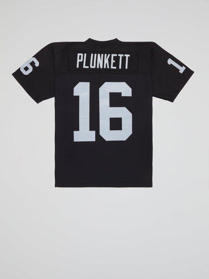 NFL Legacy Jersey Raiders 1980 Jim Plunkett - B-Hype Society