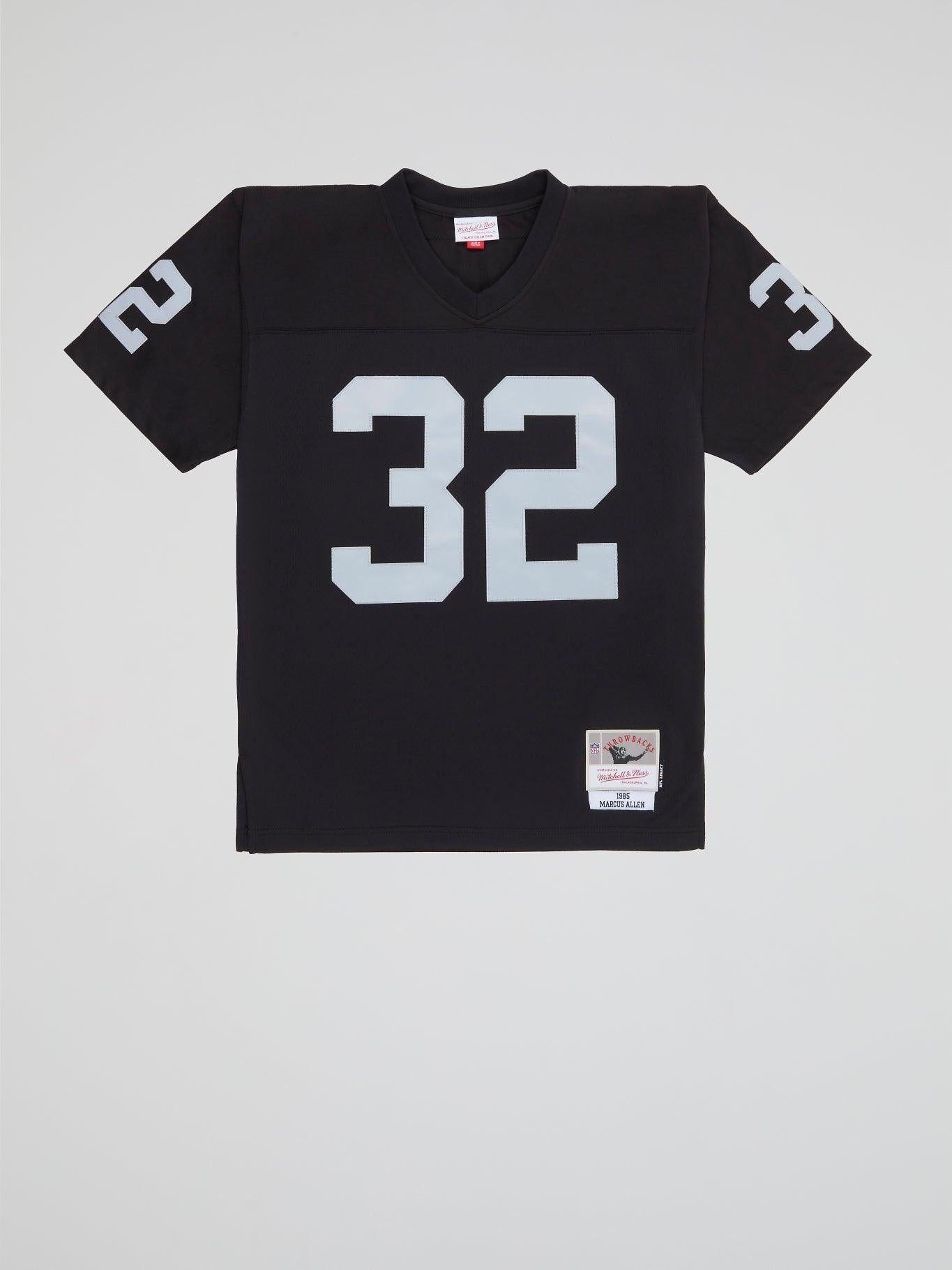 Nfl Legacy Jersey Raiders 1985 Marcus Allen - B-Hype Society