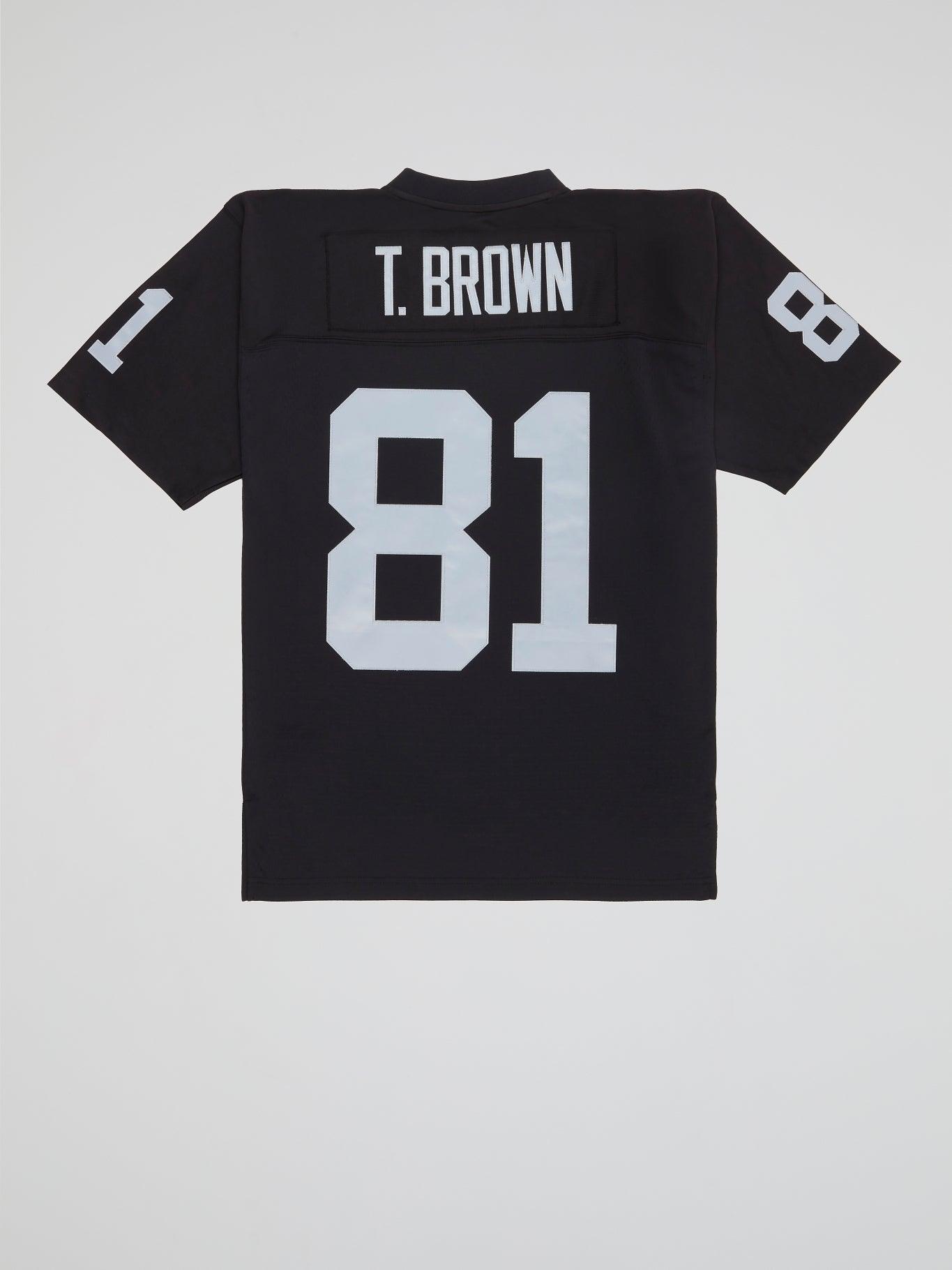 NFL Legacy Jersey Raiders 1997 Tim Brown - B-Hype Society