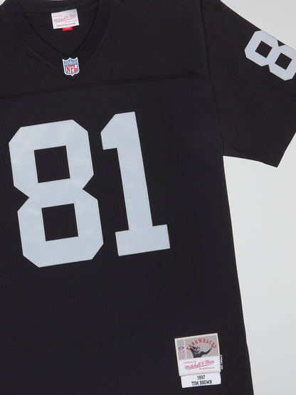 NFL Legacy Jersey Raiders 1997 Tim Brown - B-Hype Society