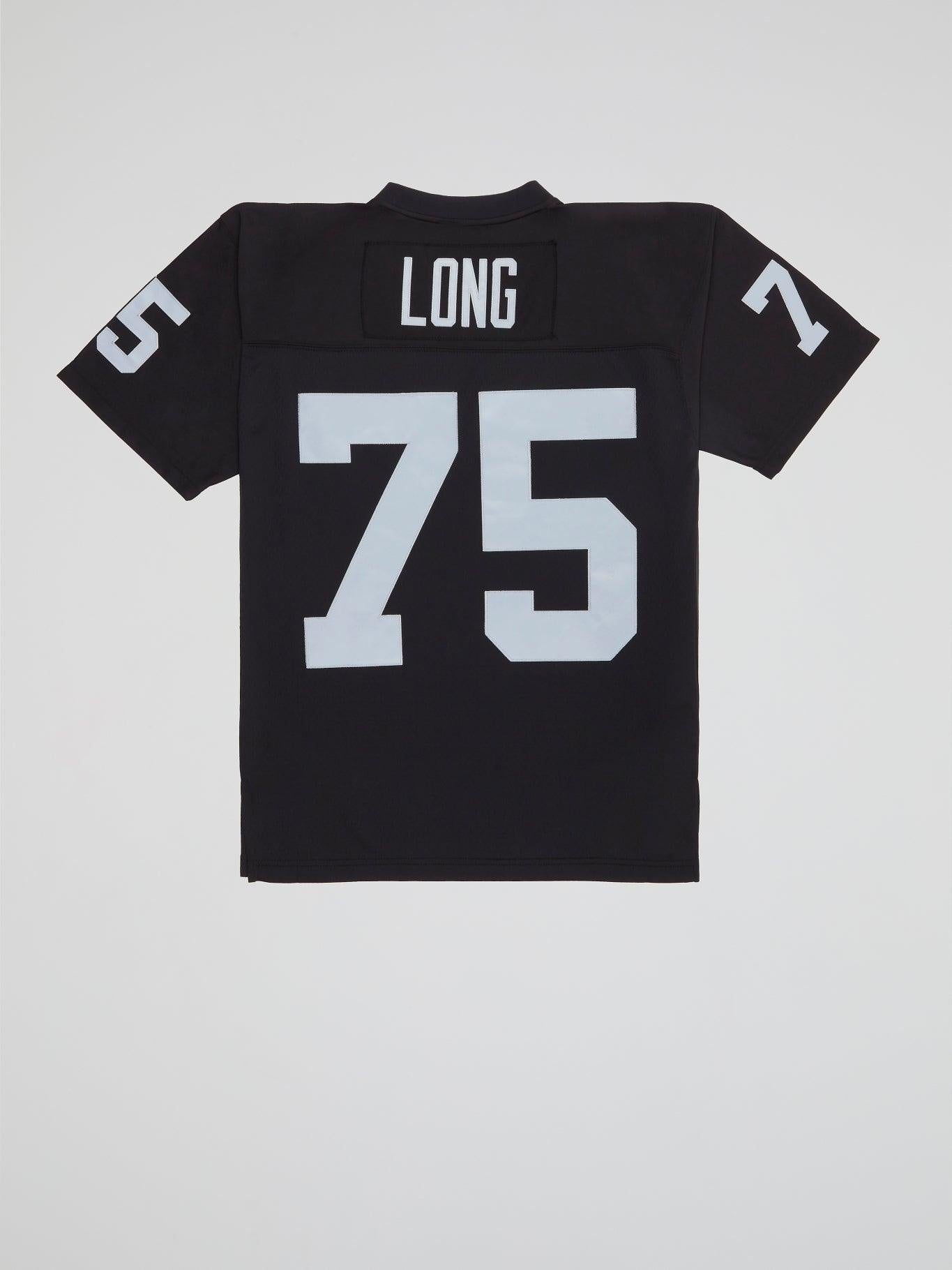 Howie long raiders outlet jersey