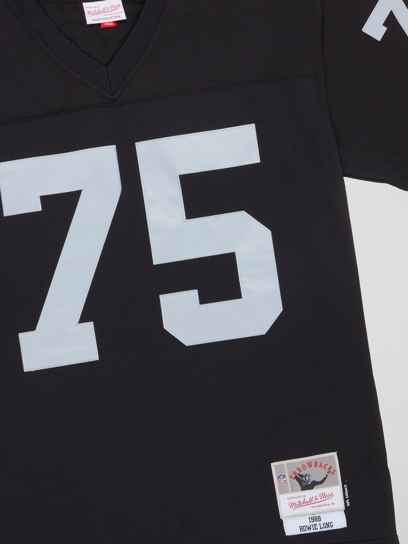 Raiders NFL jersey collection